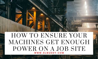 How to Ensure Your Machines Get Enough Power on a Job Site