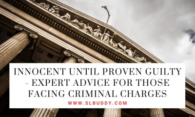 Innocent Until Proven Guilty - Expert Advice For Those Facing Criminal Charges