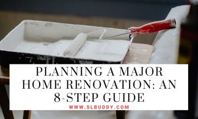 Planning a Major Home Renovation