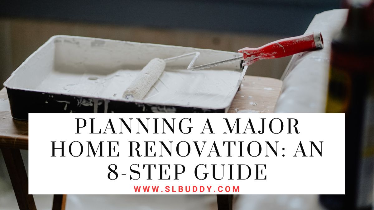 Planning a Major Home Renovation 2023 Planning a Major Home Renovation