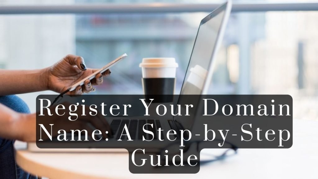 Register Your Domain Name 2023 Register Your Domain Name