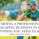 Starting a Professional Landscaping Business in Ohio