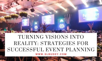 Strategies for Successful Event Planning