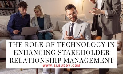 The Role of Technology in Enhancing Stakeholder Relationship Management