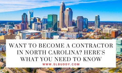 Want to Become a Contractor in North Carolina