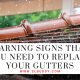 Warning Signs that You Need to Replace Your Gutters
