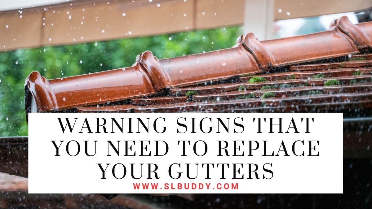 Warning Signs that You Need to Replace Your Gutters 2023 Warning Signs that You Need to Replace Your Gutters