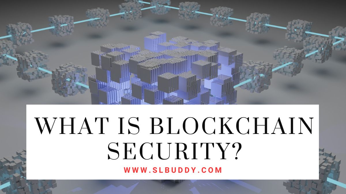 What Is Blockchain Security 2023 What Is Blockchain Security?