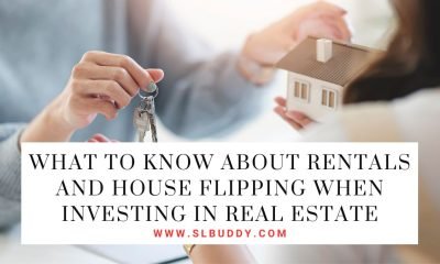 What To Know About Rentals And House Flipping When Investing In Real Estate