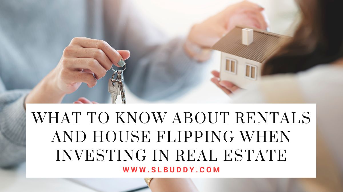 What To Know About Rentals And House Flipping When Investing In Real Estate 2023 What To Know About Rentals And House Flipping When Investing In Real Estate