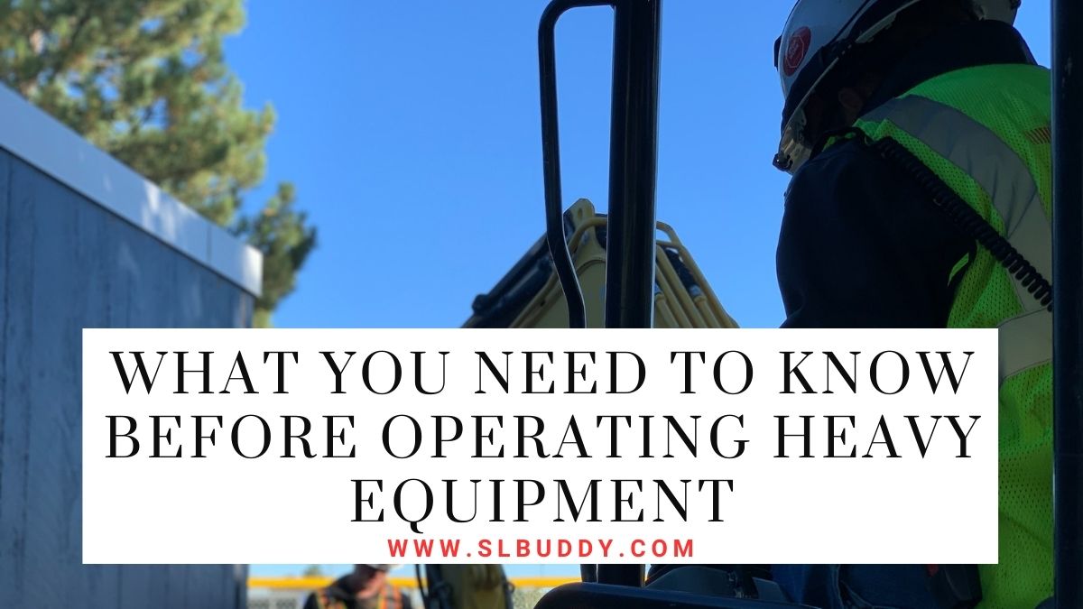 What You Need to Know Before Operating Heavy Equipment 2025 What You Need to Know Before Operating Heavy Equipment