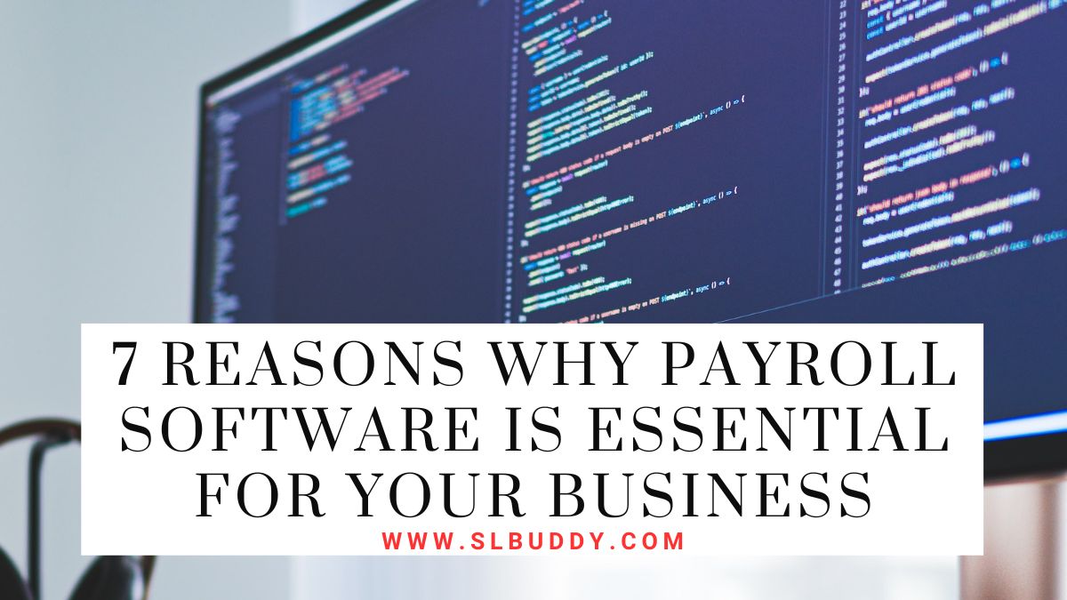 Why Payroll Software is Crucial for Your Business 2023 Why Payroll Software is Crucial for Your Business