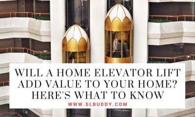 Will a Home Elevator Lift Add Value to Your Home