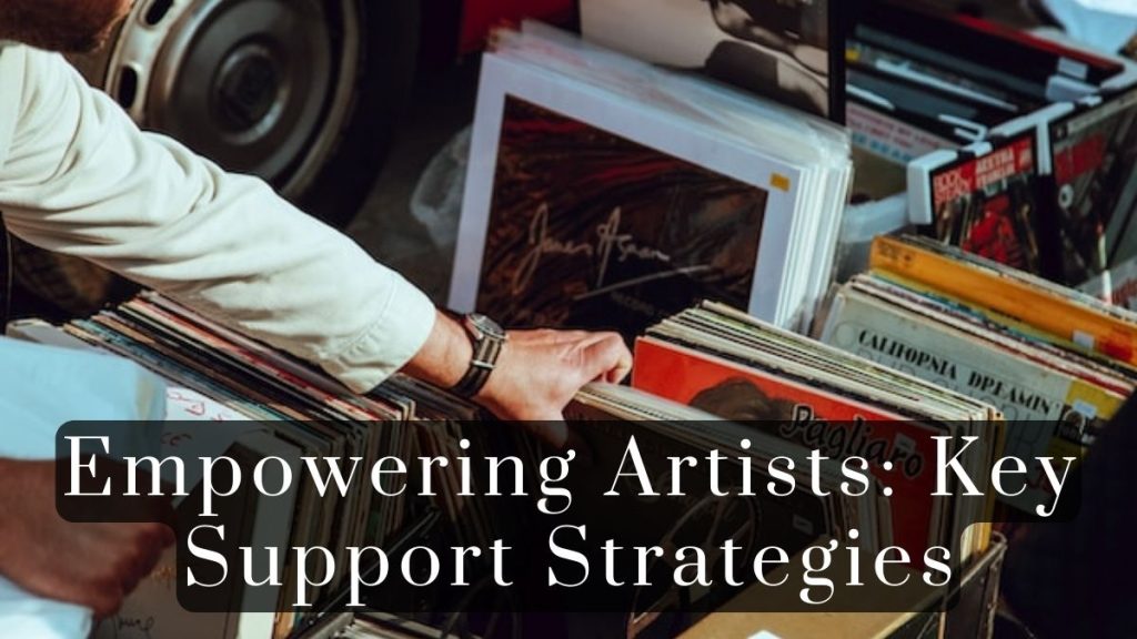 Artist Support 2023 Artist Support