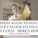 Business Accountants Can Help Unlock Financial Success