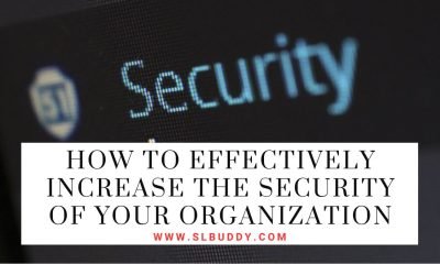 How to Effectively Increase the Security of Your Organization