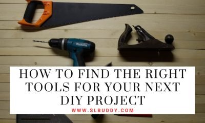 How to Find the Right Tools for Your Next DIY Project