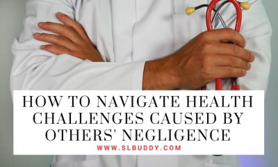 How to Navigate Health Challenges Caused by Others' Negligence