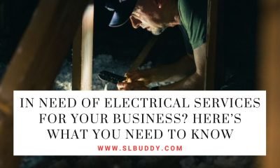 In Need of Electrical Services for Your Business