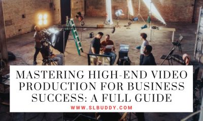 Mastering High-End Video Production for Business Success