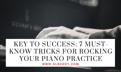 Must-Know Tricks for Rocking Your Piano Practice