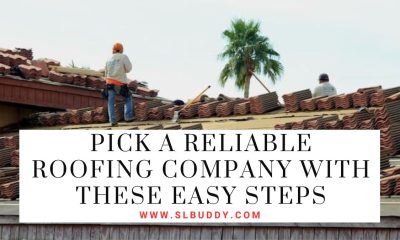 Pick A Reliable Roofing Company With These Easy Steps