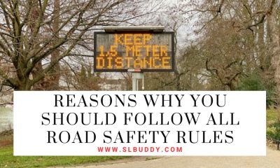 Reasons Why You Should Follow All Road Safety Rules