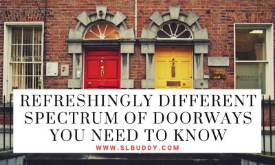 Refreshingly Different Spectrum Of Doorways You Need To Know
