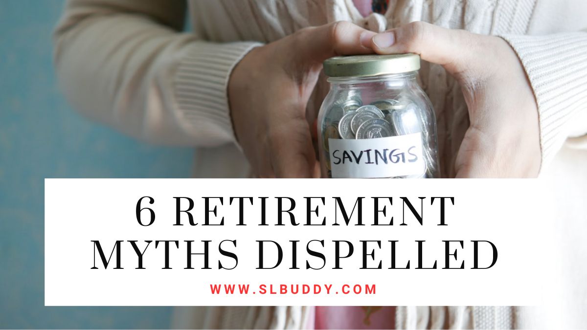 Retirement Myths Dispelled 2025 Retirement Myths Dispelled
