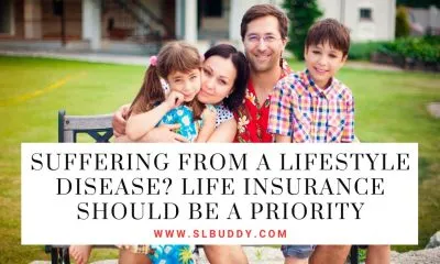 Suffering from a Lifestyle Disease