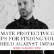 Tips For Finding Your Shield Against Impact