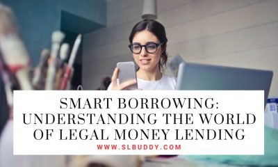 Understanding the World of Legal Money Lending