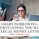 Understanding the World of Legal Money Lending