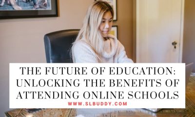 Unlocking the Benefits of Attending Online Schools
