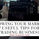 Useful Tips For Trading Business