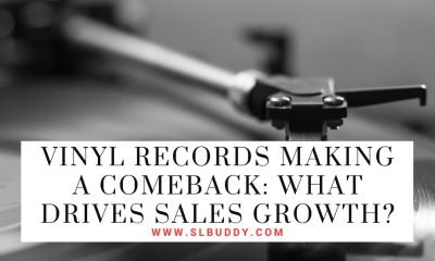 Vinyl Records Making a Comeback
