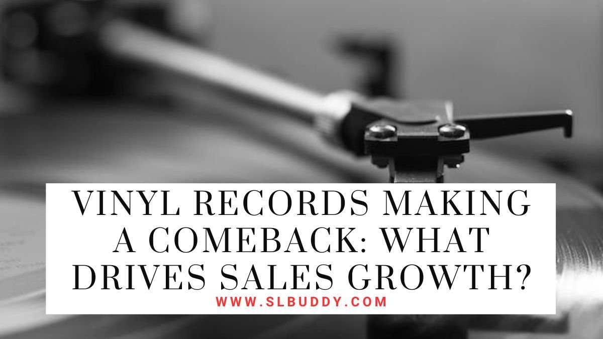 Vinyl Records Making a Comeback 2023 Vinyl Records Making a Comeback