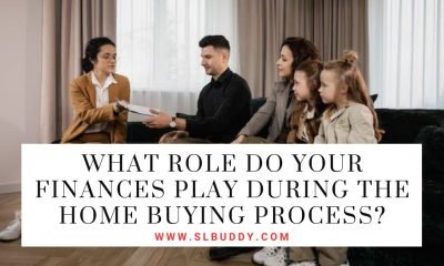 What Role Do Your Finances Play During the Home Buying Process