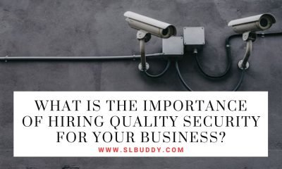 What is the Importance of Hiring Quality Security for Your Business?