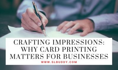 Why Card Printing Matters for Businesses