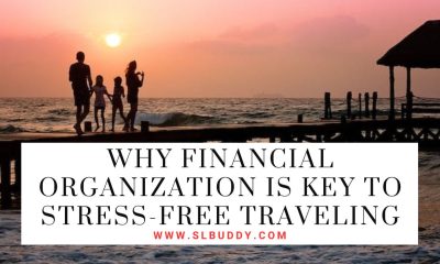 Why Financial Organization is Key to Stress-Free Traveling