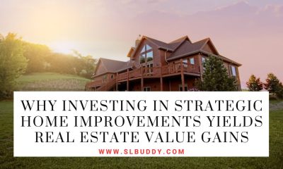Why Investing in Strategic Home Improvements Yields Real Estate Value Gains