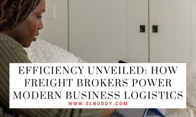 How Freight Brokers Power Modern Business Logistics