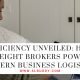 How Freight Brokers Power Modern Business Logistics