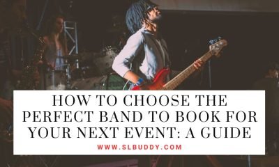 How to Choose the Perfect Band to Book for Your Next Event