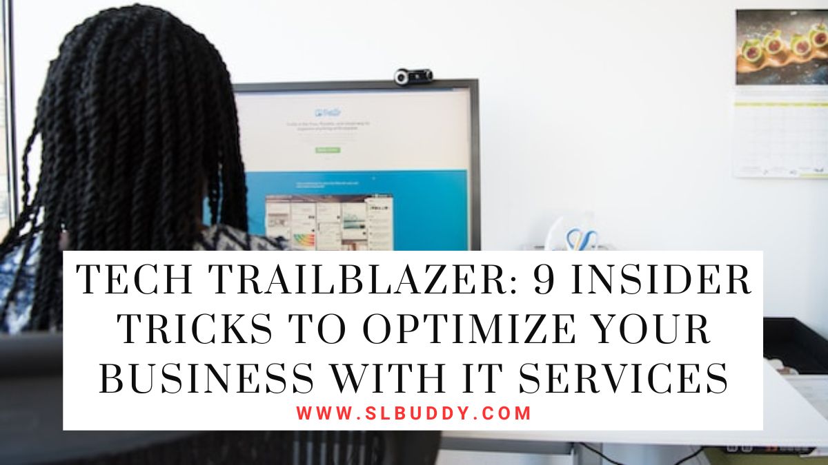 Insider Tricks to Optimize Your Business with IT Services 2025 Insider Tricks to Optimize Your Business with IT Services