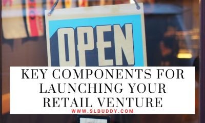Key Components For Launching Your Retail Venture