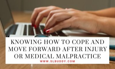 Knowing How To Cope And Move Forward After Injury Or Medical Malpractice