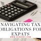 Navigating Tax Obligations for Expats