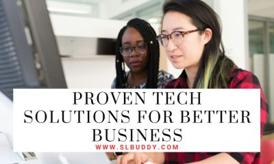 Proven Tech Solutions For Better Business